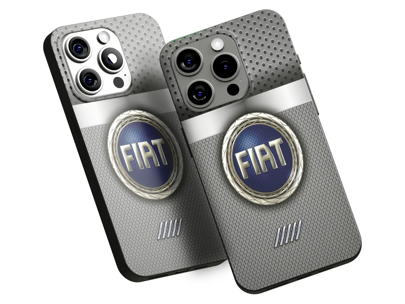 Fiat Smartphone Hülle Moderner Stilvoller R Look